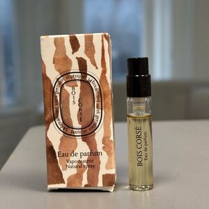 Diptyque Bois Corsé Eau de Parfum Mini Spray